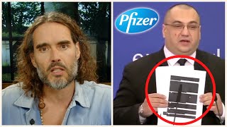 Pfizer Didn’t Expect THIS To Be EXPOSED [upl. by Ennahgem816]