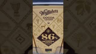 BEST CHOCOLATE BRAND IN NEW ZEALAND  WHITTAKERS CHOCOLATES [upl. by Narah]