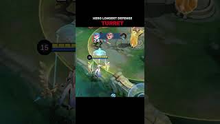 HERO DEFENSE TURRET quotPART 3 [upl. by Amiel]