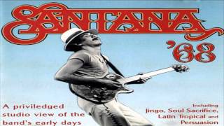 Santana  Santana 68 1997 Full album [upl. by Arekat816]