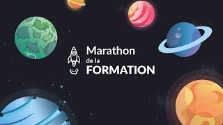 Let’s go  Marathon de la formation 2023 🔥 [upl. by Nivla795]