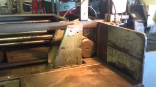 Gary S Aragon LLC  2007 Everising Mastercut H560HA 22quot Fully Automatic Column Type Band Saw [upl. by Munford721]