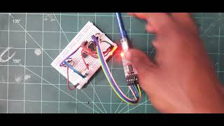 Part 1  Arduino Code Upload using FTDI [upl. by Korie]