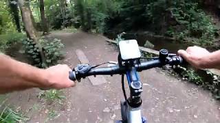 Carerra Crossfire E bike review [upl. by Chaffinch344]