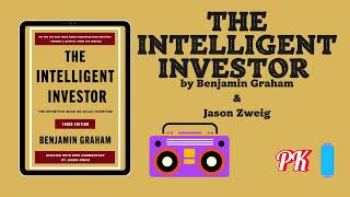 Part 2 The Intelligent Investor by Benjamin Graham amp Jason Zweig Audiobook [upl. by Ocsic]