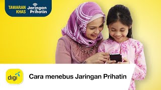 Jom Tebus Jaringan Prihatin [upl. by Finbar]