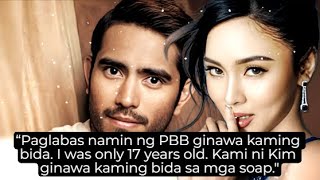 Gerald Anderson Remembers Kim Chiu and Their Early Showbiz Days [upl. by Eob422]