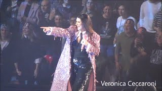 Unemergenza damore  Laura Pausini  105 Stadium  Rimini  09122023 [upl. by Darius82]