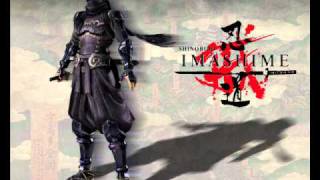 Shinobido Imashime OST  28 Irerarezaru Toki [upl. by Hansel]