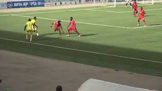 NPFL MD29 KATSINA UTD VS RANGERS INT [upl. by Gnok]