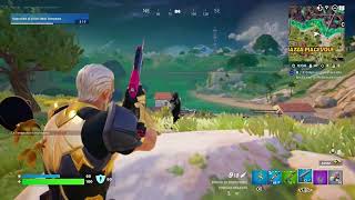 DOVE TROVARE LA PISTOLA PESANTE FORTNITE STAGIONE 2 CAPITOLO 5 [upl. by Placida]