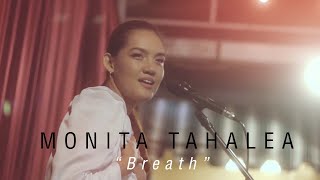 MONITA TAHALEA  Breathe An Intimate Night  Live in Malang [upl. by Sungam]