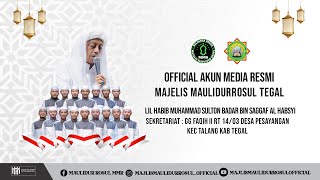 LIVE  KENDAL SERUT BERSHOLAWAT 2024  MAUIDHOH HASANAH [upl. by Adelaja]