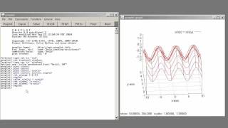 brief intro to gnuplot [upl. by Quigley]