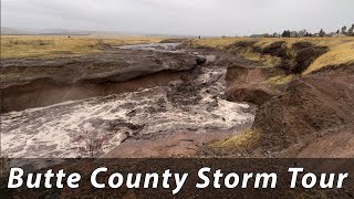 Butte County Storm Tour 112224 [upl. by Searle]