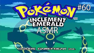 ASMR Lets Play  Pokemon Inclement Emerald Pt60  Fighting Phoebe [upl. by Awe765]