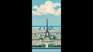 The Founding of Paris A Journey Through Time [upl. by Notyard]