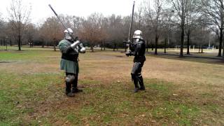 Intermediate SCA Greatsword Techniques [upl. by Aisat]