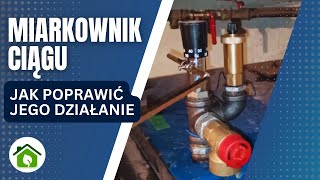 Miarkownik ciągu  co zrobić gdy nie działa poprawnie [upl. by Anivad]