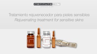 Tratamiento rejuvenecedor para pieles sensibles  Mesoceuticals®  Institute BCN [upl. by Odlaner]