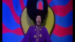 Mighty boosh live best bits [upl. by Acenes]