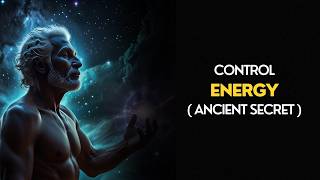 The Secret To Controlling The Energy With Your Mind  Ancient Knowledge [upl. by Moreland]