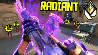 WHAT A 99 ACCURACY RADIANT LOOKS LIKE [upl. by Eelarol622]