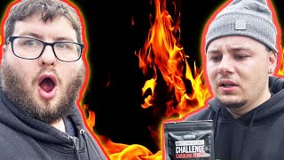 ONE CHIP CHALLENGE GONE WRONG [upl. by Gruver]