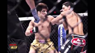 Joseph Benavidez vs Henry Cejudo [upl. by Enwahs]