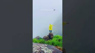 📍Chikmagalur 🍃 travel roamers nature rain chikmagalur [upl. by Psyche343]