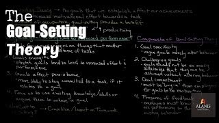 Episode 161 Introduction to the GoalSetting Theory [upl. by Rives]