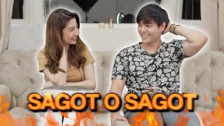 SAGOT O SAGOT Surprise ending Dont judge me [upl. by Ariaet]