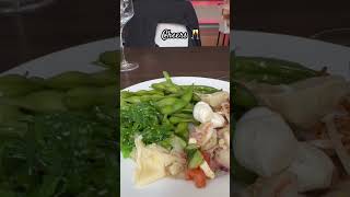 Cheers 🥂 subscribe share amazing dinner viral shorts follow [upl. by Aerdnna]