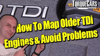 Should You Tune or Remap An Older TDi Engine Tuning Advice [upl. by Melony]