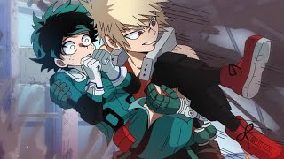 Gender Bender AU  My Hero Academia Comic Dub [upl. by Morganne55]