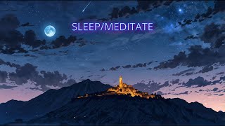 Lofi sleepmeditate to 💤🌃  Lofi Seminar radio 📻 [upl. by Herod]