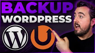 How to Back Up Your WordPress Website in 2024 [upl. by Brucie568]