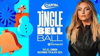 Perrie  Capitals Jingle Bell Ball with Barclaycard 2024 [upl. by Shurwood142]