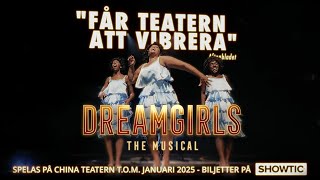 Dreamgirls  The Musical [upl. by Morehouse]