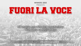 WINNERS 2005  FUORI LA VOCE  2013  01  Habit N3ich  Intro [upl. by Nixon]