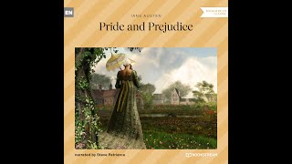 Pride and Prejudice – Jane Austen Full Classic Novel Audiobook [upl. by Eelynnhoj866]