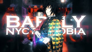 Nyctophobia Official AMV [upl. by Ki]