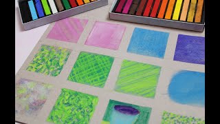 Soft Pastel Drawing for Beginners [upl. by Ammej]