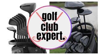 Golf Club Expert  Stix Perform 12 Piece Golf Set [upl. by Aldarcy]