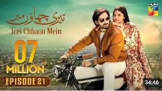 Teri Chhaon Mein  Ep 21  Teaser  Teri Chhaon Mein  Ep 21  Promo  11th oct 2024 [upl. by Suiremed994]