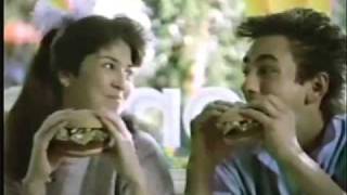 McDonalds quotGet Togetherquot Commercial 1986 [upl. by Aicemak]