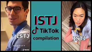 ISTJ TIK TOK  MBTI memes Highly stereotyped [upl. by Dranel818]