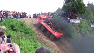 Truck Trial Mohelnice 2010  Svoboda Team [upl. by Lebar]