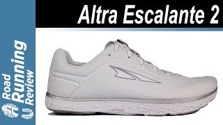 Altra Escalante 2 Review  La más cómoda en el natural running [upl. by Hannaj]