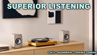 KEF LSX II Wireless Speaker System Review [upl. by Rudd]